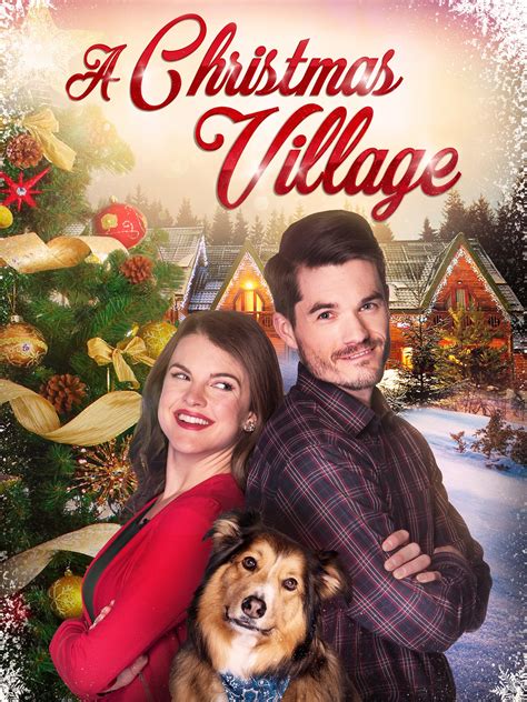 A christmas village movie cast
